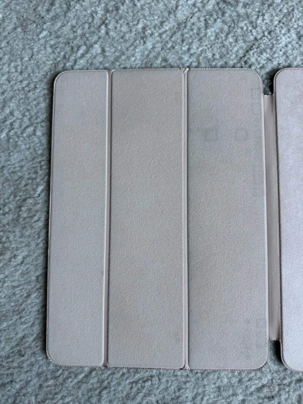 Pink Apple Smart Folio Cover